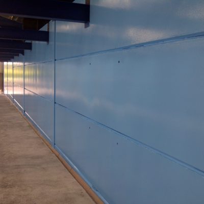 QTyle Parlour Wall Paint - Resin Coating
