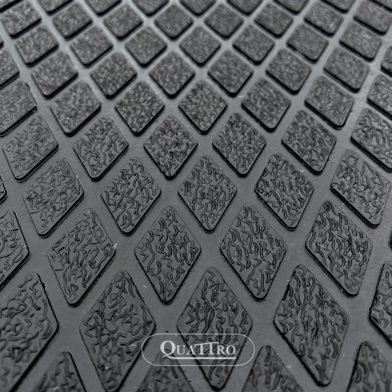 22mm Rubber Stable Mats Quattro Products