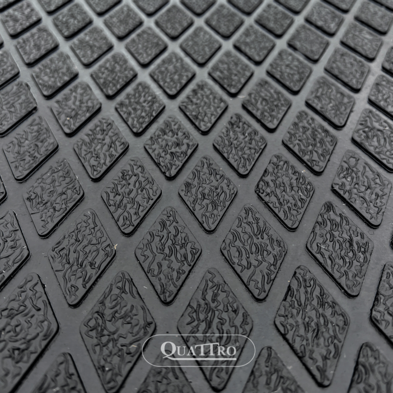 22mm Rubber Stable Mats Quattro Products