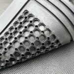 rubber comfort mat