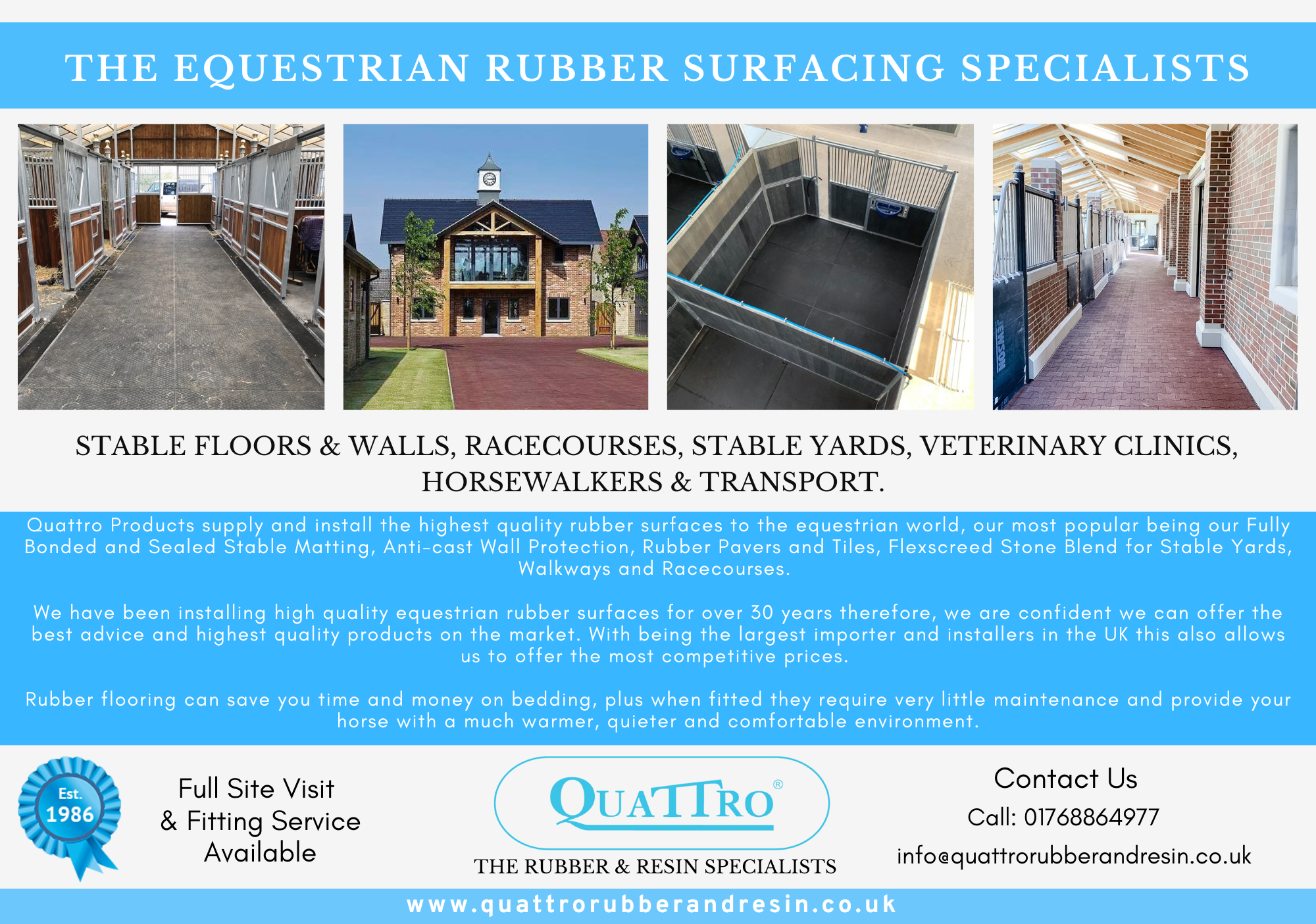 Rubber Garden Surfacing Products - The Rubber Company