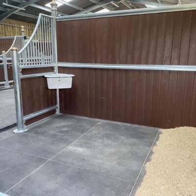 rubber stable mats