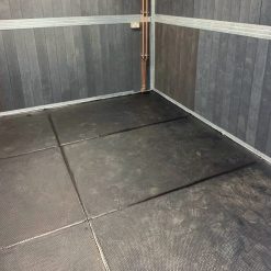 Alternative view of 12mm Rubber Stable Mats