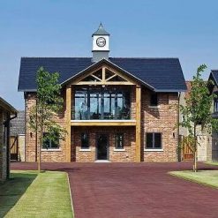 Stable Yards & Horsewalkers