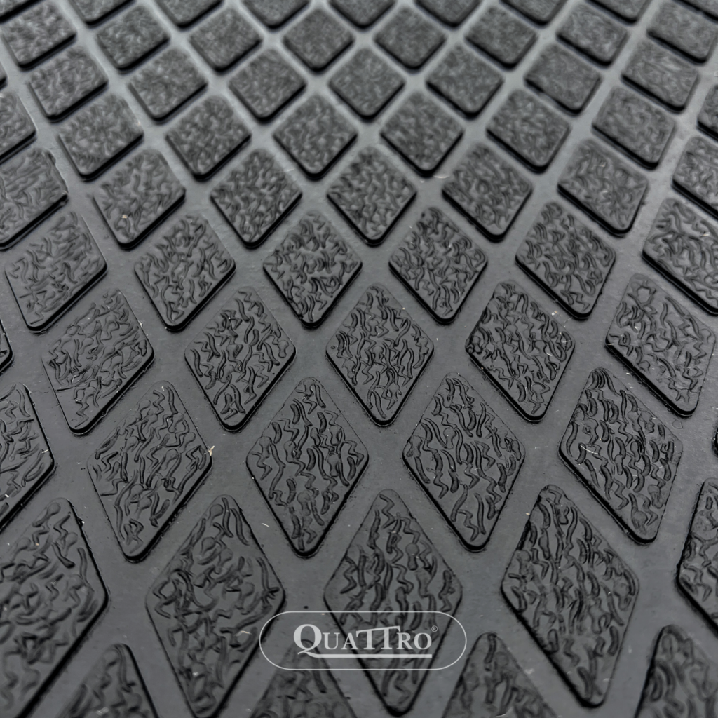 rubber stable mat