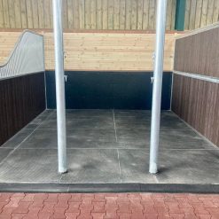 Alternative view of 22mm Rubber Stable Mats