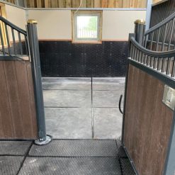 rubber stable mats