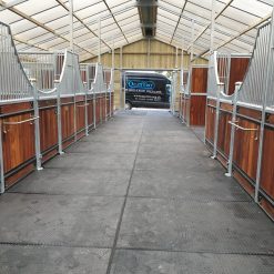 rubber stable mats