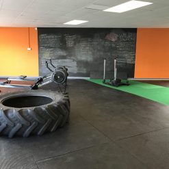 Alternative view of 18mm Rubber Gym Mats