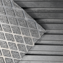 Diamond Top Parlour Floor Mat