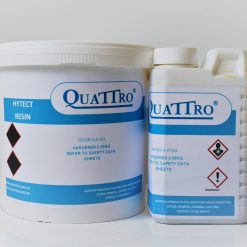 Hytech Silage Pit Wall Coating