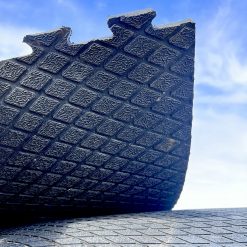 22mm Diamond Beast Interlocking Parlour Mat