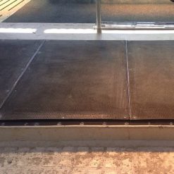 rubber cow mats