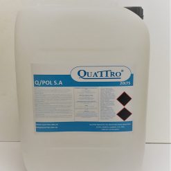 Q/Pol High Strength Screed Additive