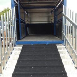 Alternative view of Grip Top Ramp Matting