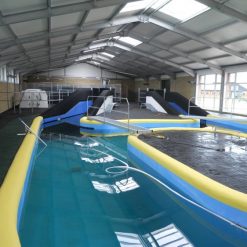 Q/Shield Equine Pool Paint