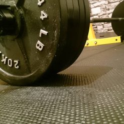 12mm Rubber Gym Mats