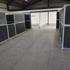 Equestrian Walkways & Veterinary Flooring