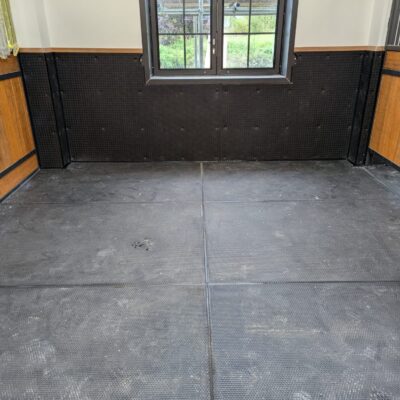 6 Mat (12x12ft) Stable Kit