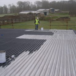 Alutect s Roof Coating