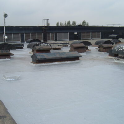 Alutect s Roof Coating